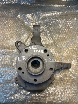 Renault vel satis zwtrotnica ступица левый перед фото №1
