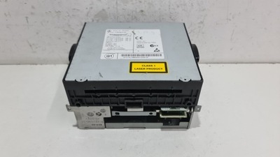 Радіо mercedes w203 cl a2039000100 фото №1