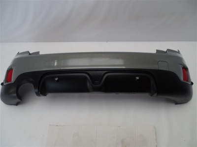 Бампер задняя mini f60 jcw john cooper works фото №1