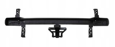 Балка усилитель бампера задняя hyundai i20 08-12 фото №1