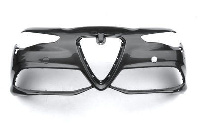 Alfa romeo giulia veloce 2016 - бампер перед оригинал оригинальный номер фото №1