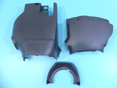 Корпус колонки руля renault fluence eu фото №1