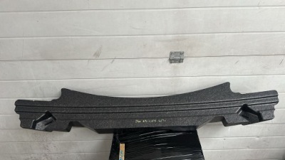 Hyundai i30 2009- lift абсорбер бампера перед фото №1