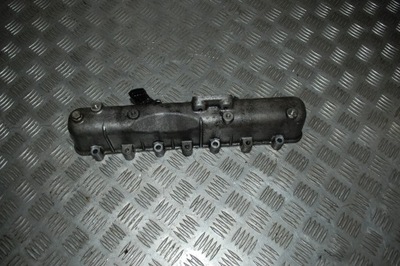 Iveco ducato 3,0 колектор всмоктуючий фото №1