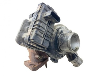 2239481 турбонагнітач ford transit iv фото №1