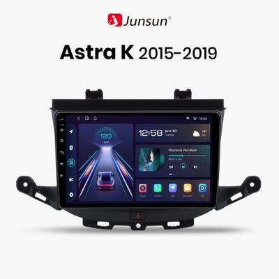 RADIO JUNSUN PARA OPLA ASTRY K 2015 - 2019 ANDROID WIFI 2 32  