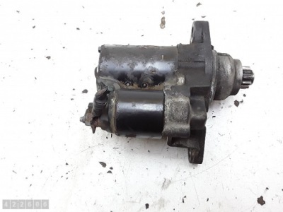 2003 vw polo стартер 1200бензин 1005831281 фото №1