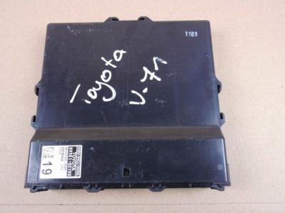 Toyota corolla e21 модуль 8998102190 фото №1