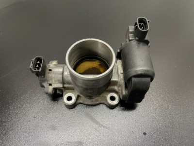 Дроссельная заслонка 0r010 toyota avensis ii 2,0 d4d фото №1