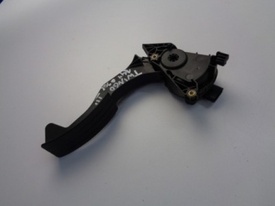 Педаль газа renault twingo iii 0.9 tce 2014 rok фото №1