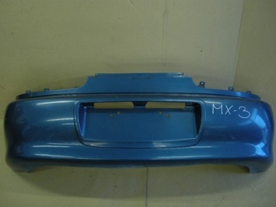 Mazda mx5 бампер задня фото №1