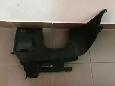 Защита pod руль ---renault megane iv 2016- фото №1