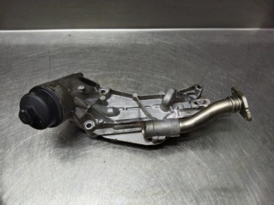 Opel 1.8 16v корпус фильтра масла 25199751 фото №1