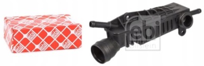 Клапан, вентиляція коробки колінчастого вала vw фото №1