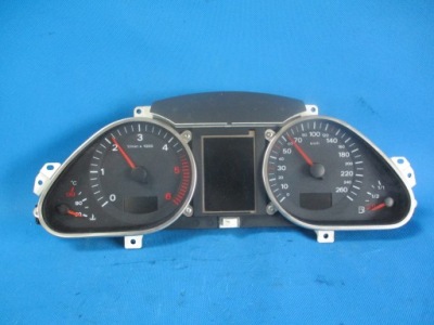 Лічильник прилади audi q7 3.0tdi 4lo europa фото №1