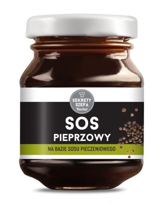 Sos pieprzowy 80 g