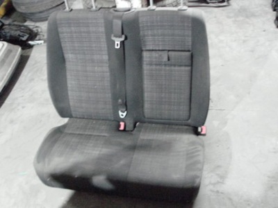 Заднє сидіння sprinter ii w906 europa фото №1