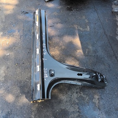 Audi a6 c7 sedan порог блок двигателя левый фото №1