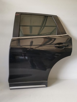 Mazda cx5 ii 17- дверь левая задняя задние полный 41w фото №1