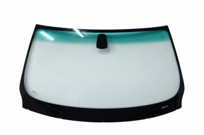 Bmw 3 e90 2005- стекло передняя nowa фото №1