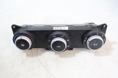 Панель керування обдув kia ceed i lift фото №1