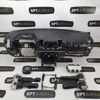 C5 aircross приборная панель приборная панель подушка подушка безопасности ремни фото №1