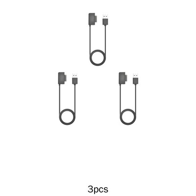 3X USB DATA & CABLE PARA LADOWANIA PARA  