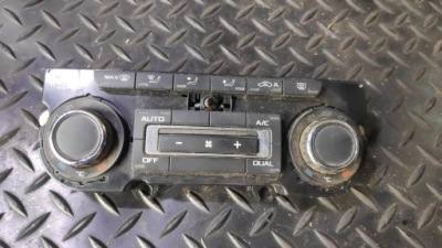 Панель обдув кондиционера superb ii 3t0907044cd фото №1