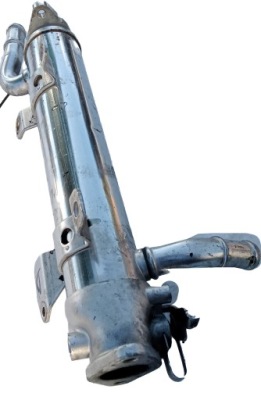 Радіатор вихлопних газів audi 2,0 tdi bmm 03g131512b фото №1