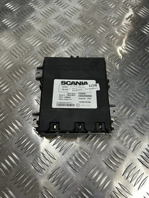 Блок управления модуль надстройка bci scania r фото №1