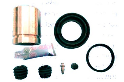 Autofren набор ремонтный суппорт honda задний  accord фото №1