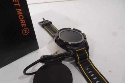 ZEGAREK SMARTWATCH HAMMER WATCH HMW01