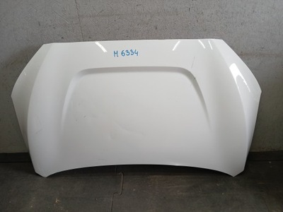 Капот mg4 mg-4 mg 4 фото №1