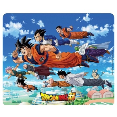 Podkładka pod mysz z logo DRAGON BALL SUPER Goku