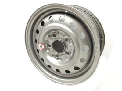 FELGA STALOWA R14 5X114.3 ET49 MITSUBISHI