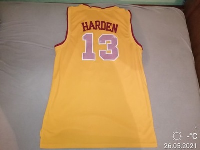 Arizona State Harden Houston Oklahoma Nets NBA