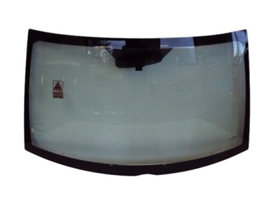 Стекло передняя лобовое jeep compass i lift 2011- фото №1