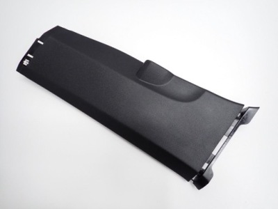 Пластик защита стойка левая 2ga867291c vw t-roc 20r фото №1