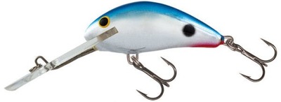 Wobler SALMO Hornet 4cm SDR -Ton- Red Tail Shiner