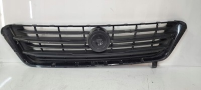 Решітка радіатора передня решітка радіатора fiat ducato iii lift фото №1