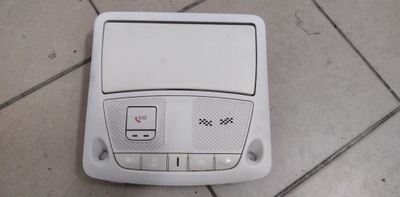 Лампа освещение кабины mercedes x-klasa w470 фото №1