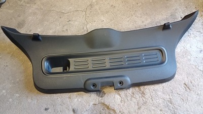 Citroen c4 cactus защита крышки багажника 9824549680 фото №1