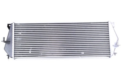 Nissens 96225 радиатор воздуха наддувочный фото №1