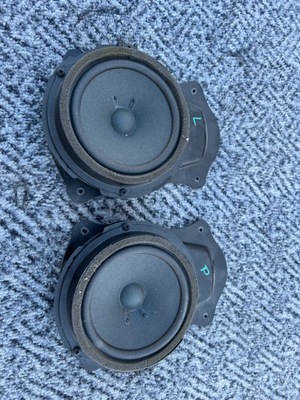 Динамик ford transit custom aa6t18808aa фото №1