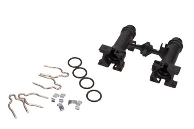 Набір napr. клапана обігрівача opel astra g, zafira a фото №1