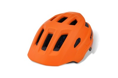 Kask Cube LINOK X ACTIONTEAM ORANGE/BLUE XS 46-51