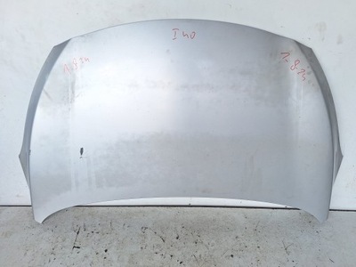 Hyundai i40 12- капот n3s фото №1