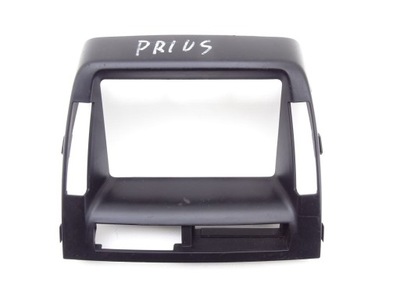 Toyota prius ii 03-09 захист рамка дисплея фото №1
