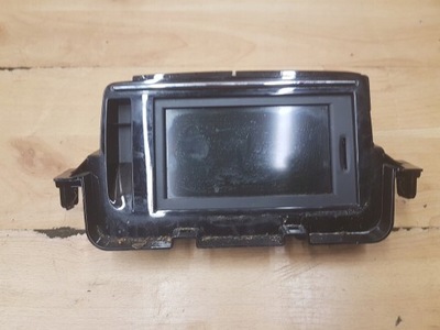 EKRANĖLIS LCD EKRANAS RENAULT MEGANE III 