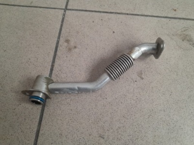 Ford f150 f-150 xiii 2.7 v6 2015-17 шланг трубка патрубок оливи fl3e-6a836-cc фото №1